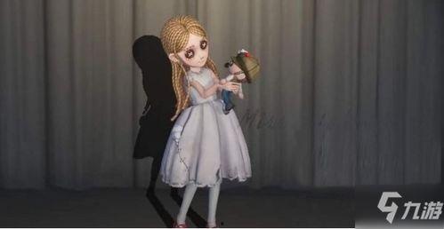 第五人格小女孩最新爆料,神秘小女孩新爆料，揭开游戏背后惊悚真相