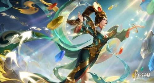 王者荣耀皮肤女娲最新爆料,神秘力量觉醒，重塑神话传奇